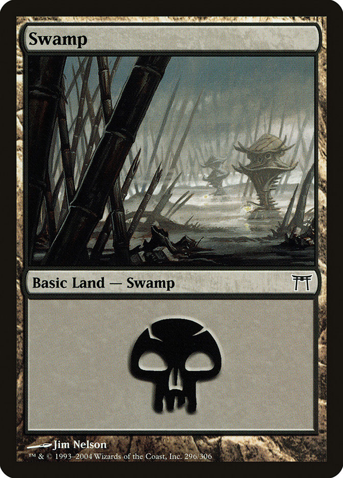 Swamp - Foil