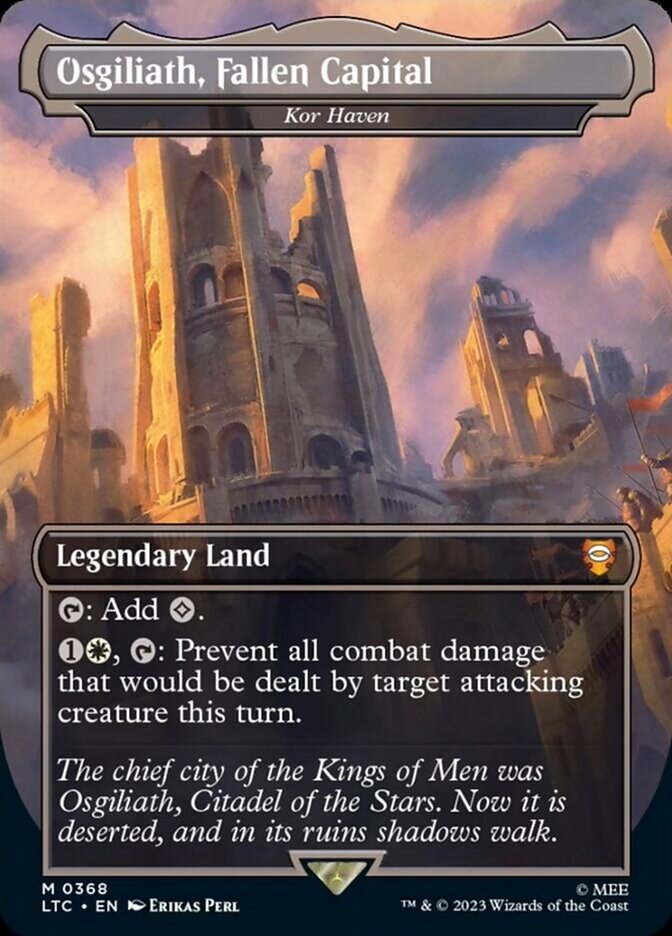 Kor Haven - Foil