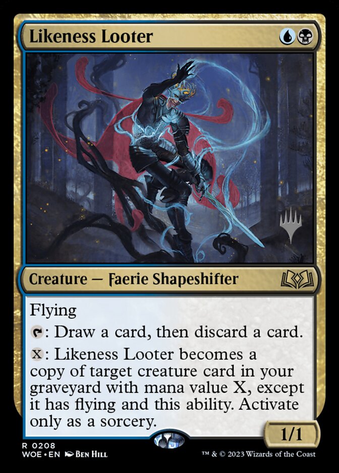 Likeness Looter - Foil
