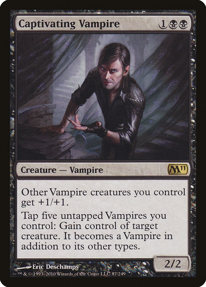 Captivating Vampire - Foil
