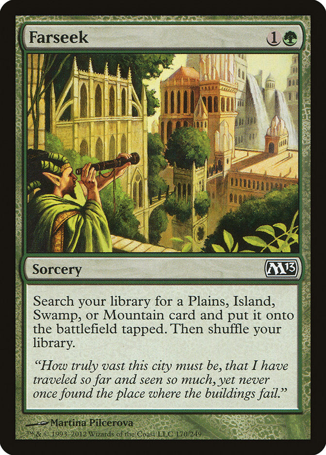 Farseek - Foil