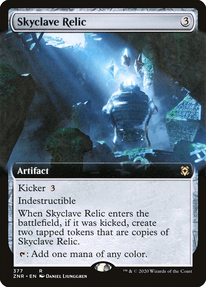 Skyclave Relic - Foil