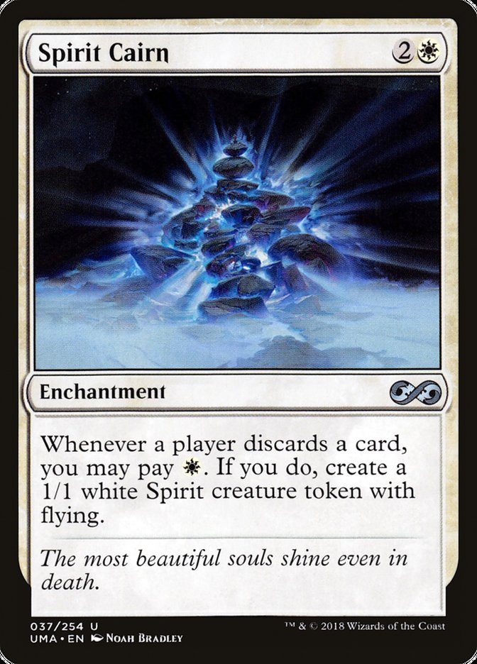 Spirit Cairn - Foil