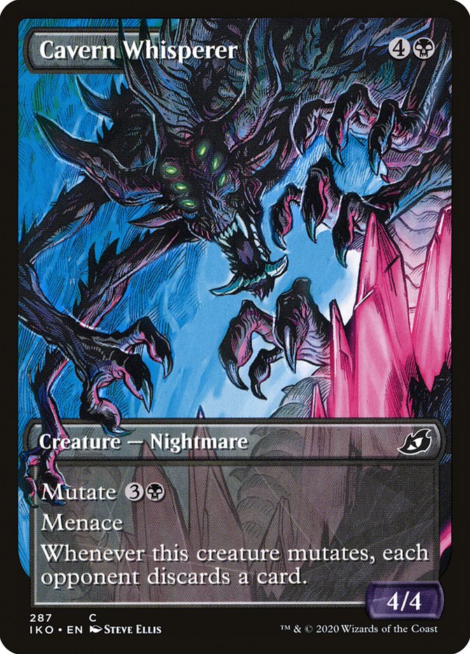 Cavern Whisperer - Foil