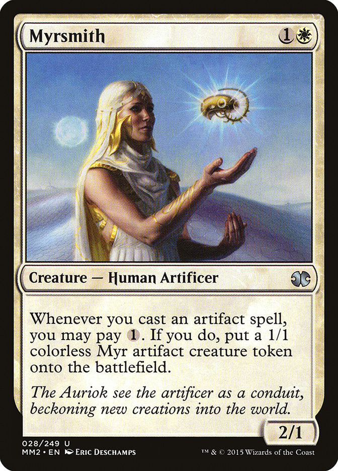 Myrsmith - Foil