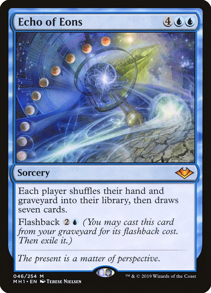 Echo of Eons - Foil