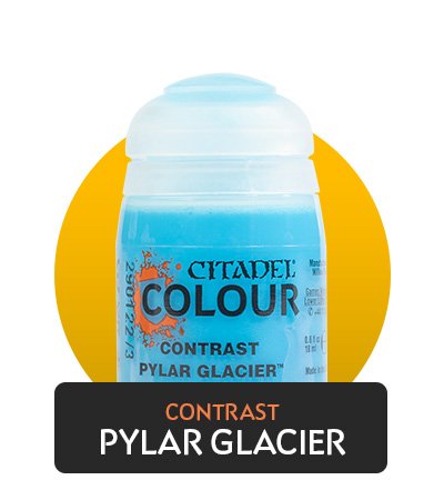 Citadel - Contrast - Pylar Glacier
