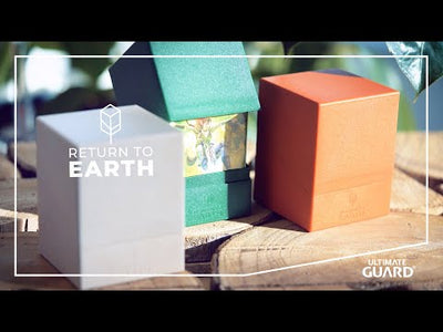 Ultimate Guard - Deckbox - Return to Earth Boulder 100+