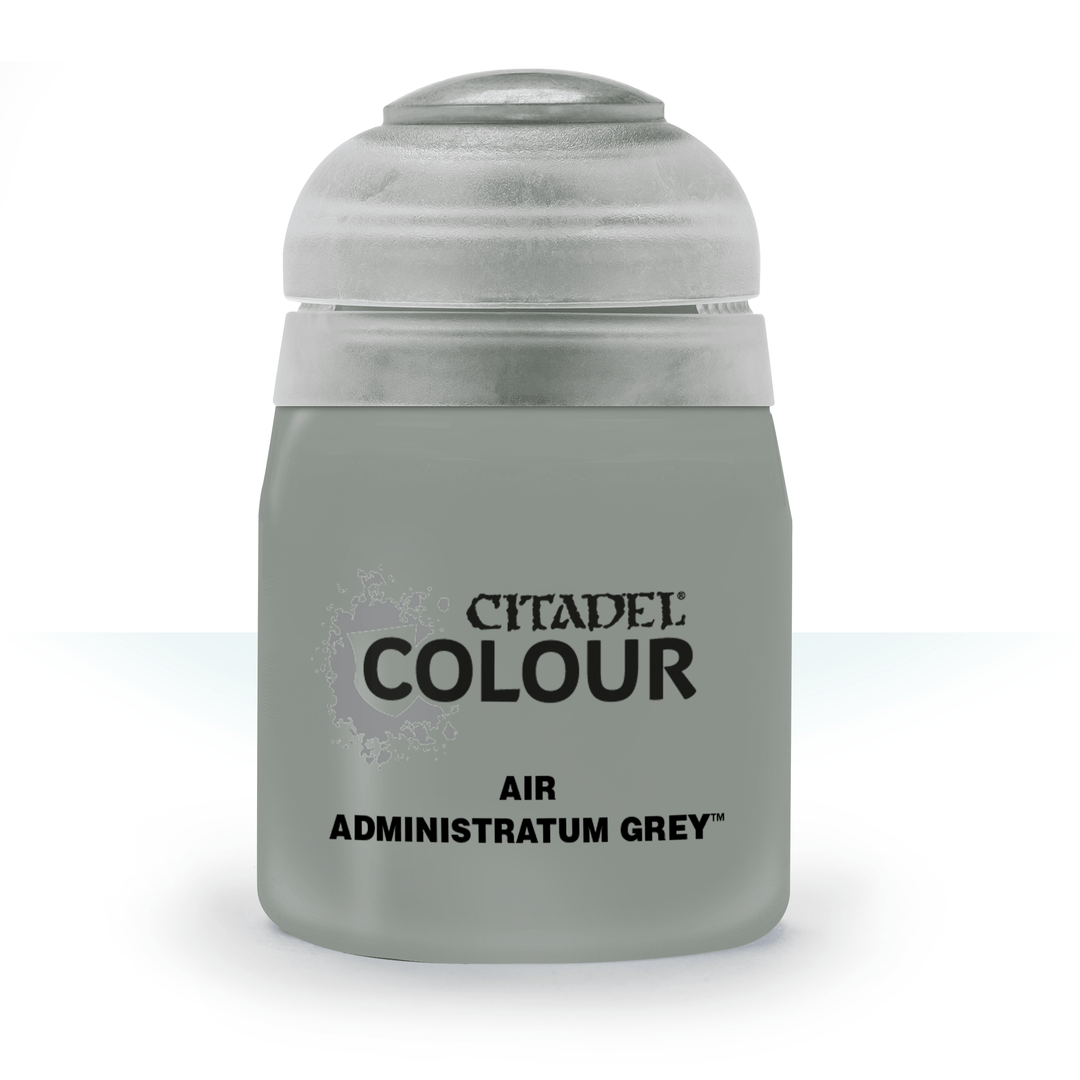 Citadel - Air - Administratum Grey