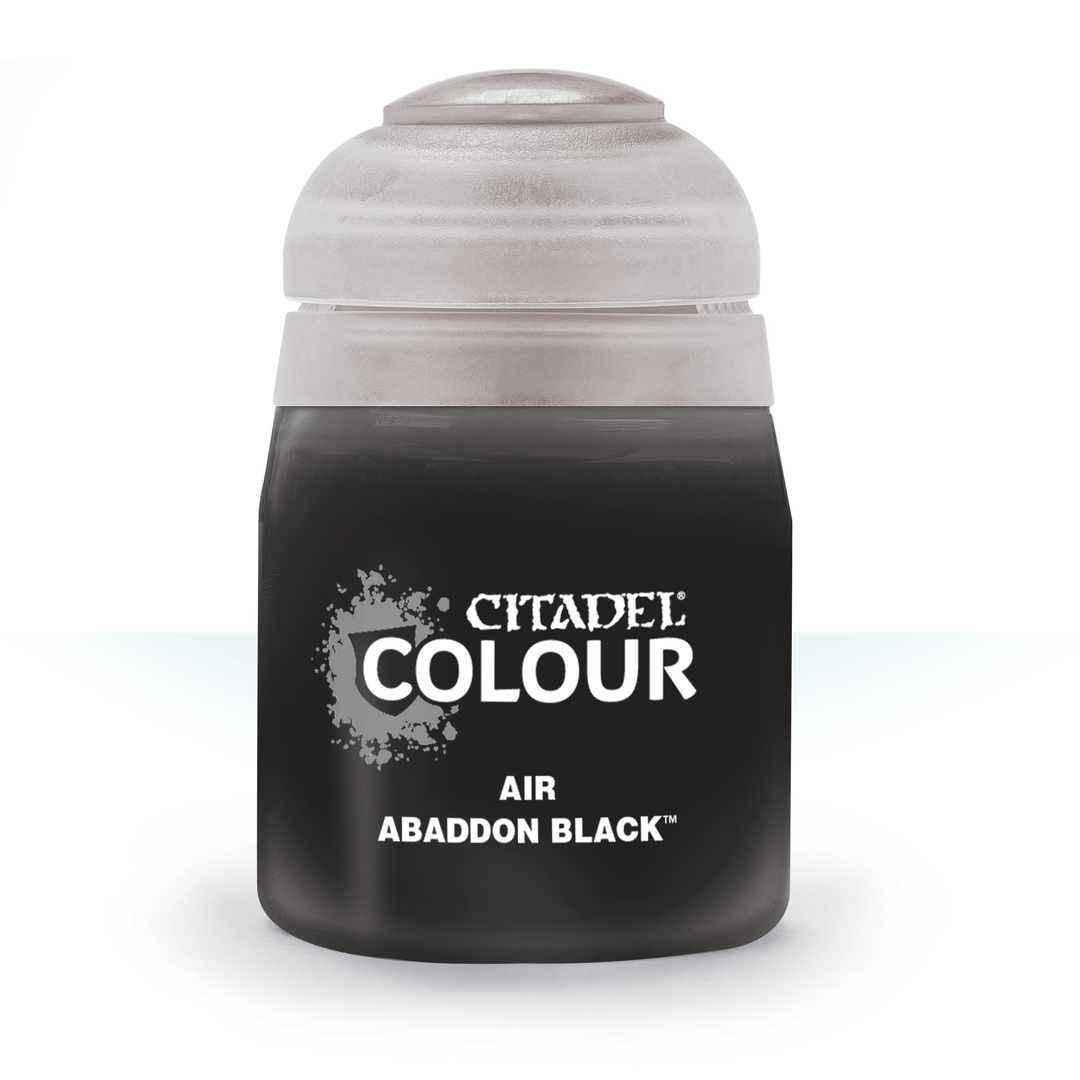 Citadel - Air - Abaddon Black