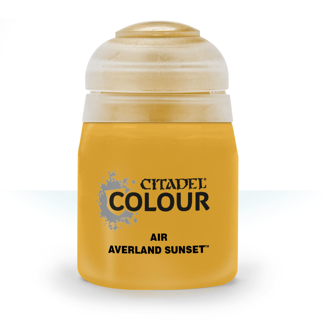 Citadel - Air - Averland Sunset