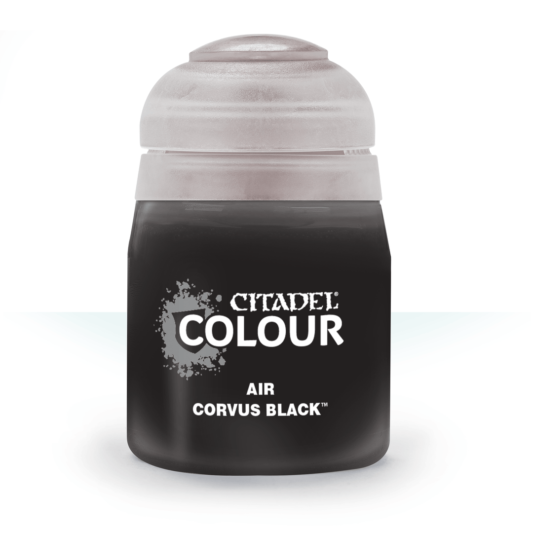 Citadel - Air - Corvus Black