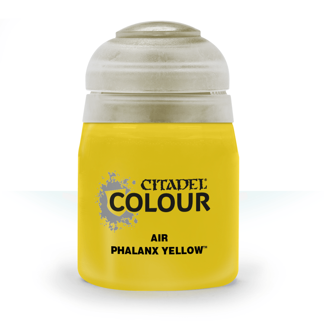 Citadel - Air - Phalanx Yellow