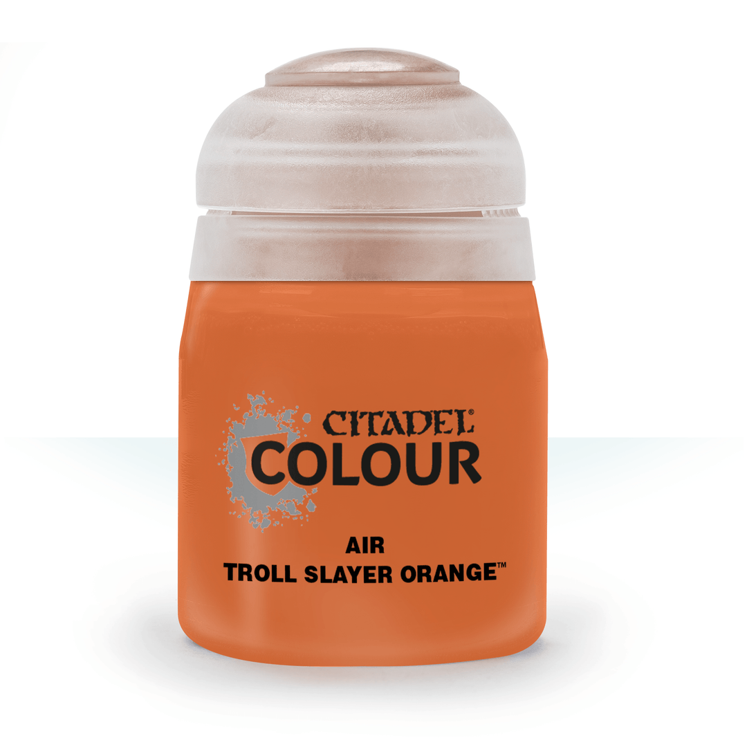 Citadel - Air - Trollslayer Orange