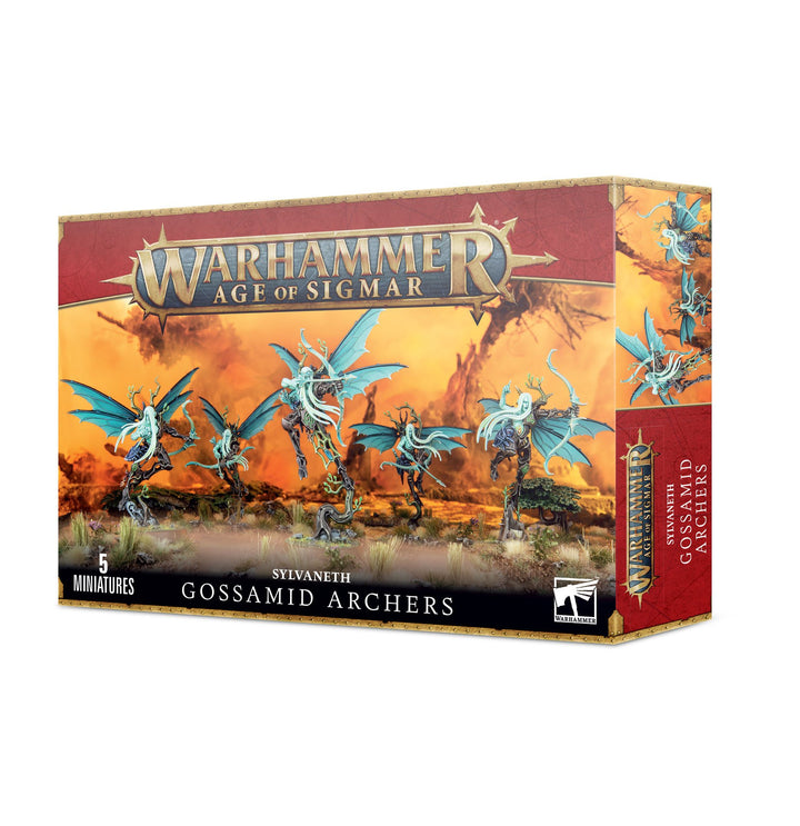Warhammer: Age of Sigmar - Sylvaneth - Gossamid Archers
