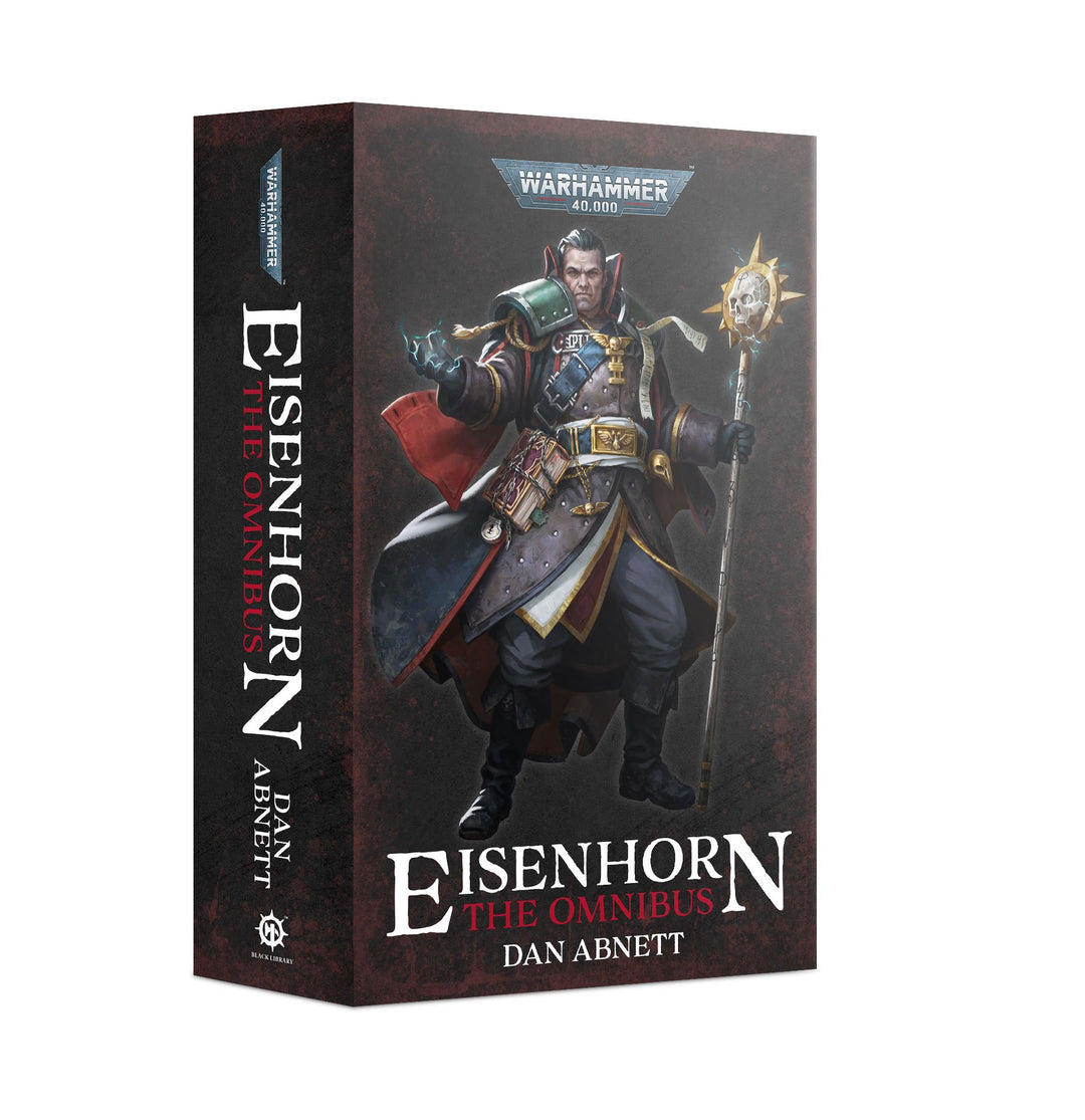 Warhammer: 40K - Novel - Eisenhorn: The Omnibus
