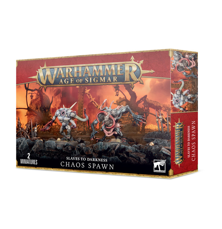 Warhammer: Age of Sigmar - Slaves To Darkness - Chaos Spawn