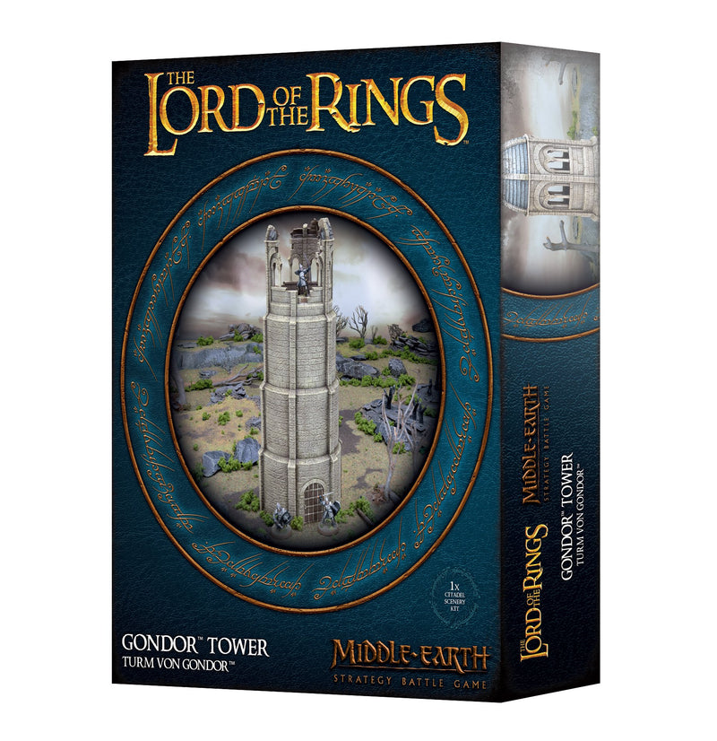 Middle Earth SBG - Terrain - Gondor Tower