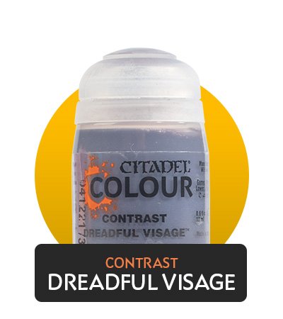 Citadel - Contrast - Dreadful Visage