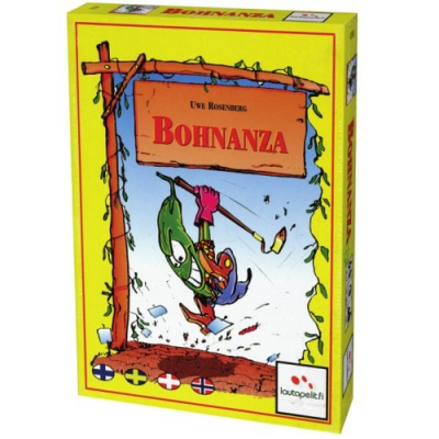 Bohnanza (Nordic)