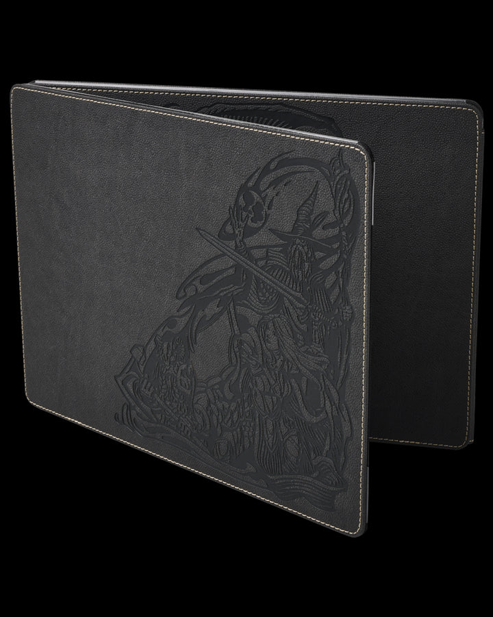 Dragon Shield - RPG Game Master Screen - Iron Grey