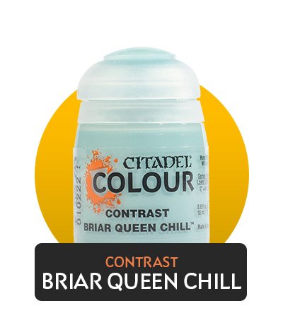 Citadel - Contrast - Briar Queen Chill