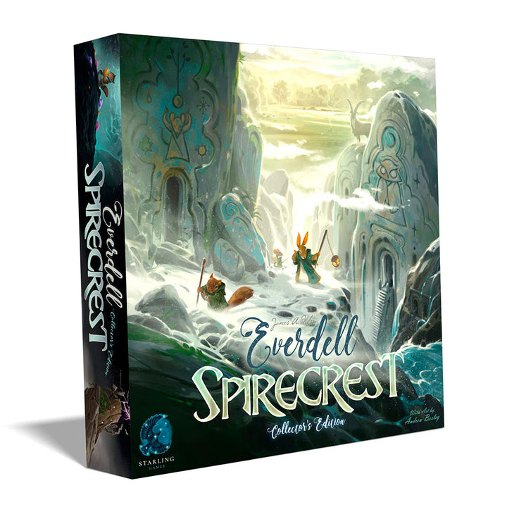 Everdell - Expansion - Spirecrest - Collectors Edition