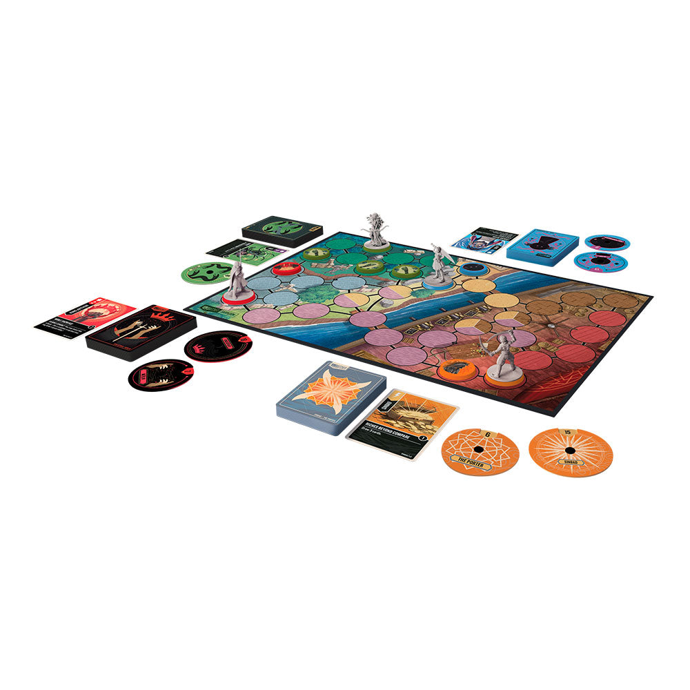 Unmatched: Battle of Legends - Volume I