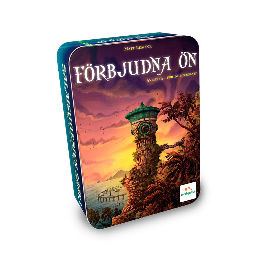 Förbjudna Ön (Sv)