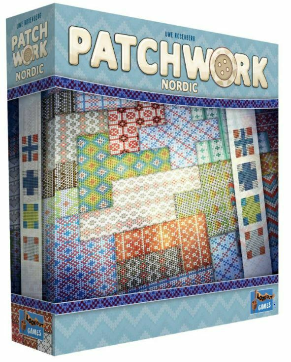 Patchwork - Nordic