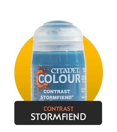 Citadel - Contrast - Stormfiend