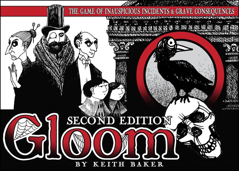Gloom (2nd Ed.)
