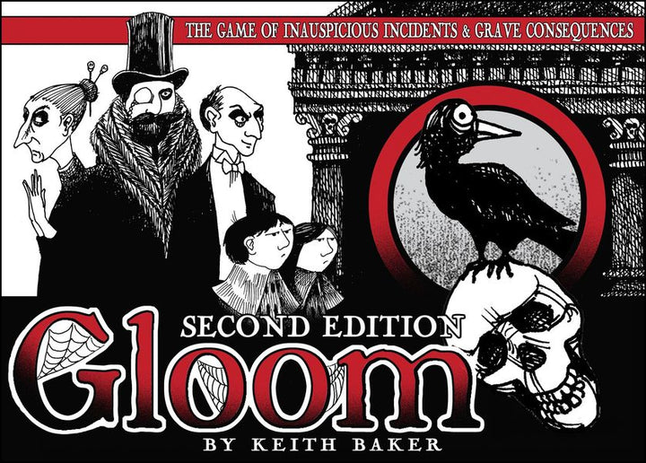 Gloom (2nd Ed.)