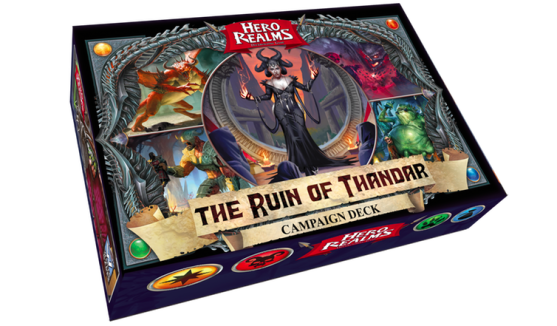 Hero Realms - Campaign Deck - The Ruin of Thandar