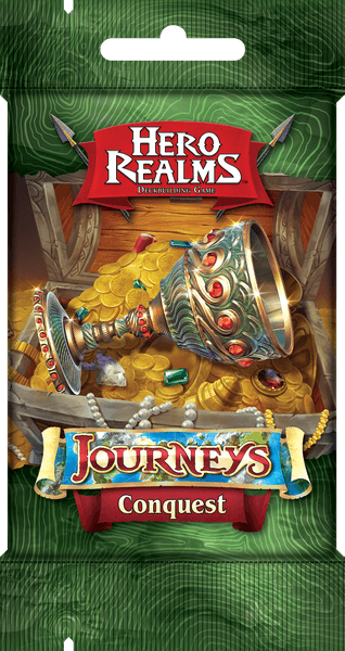 Hero Realms - Journeys - Conquest