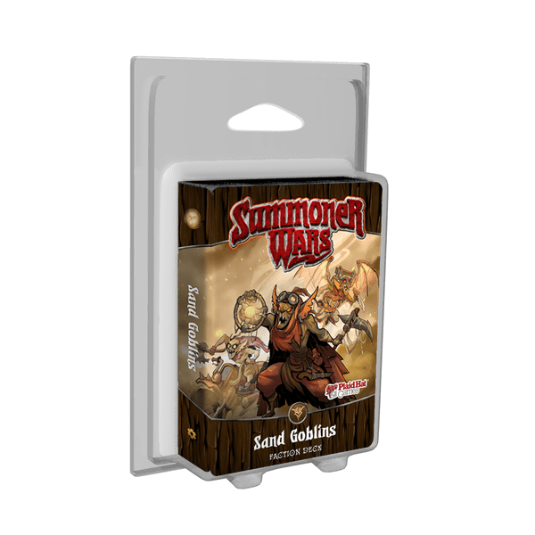 Summoner Wars 2nd Ed - Expansion - Sand Goblins