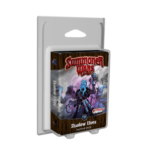 Summoner Wars 2nd Ed - Expansion - Shadow Elves