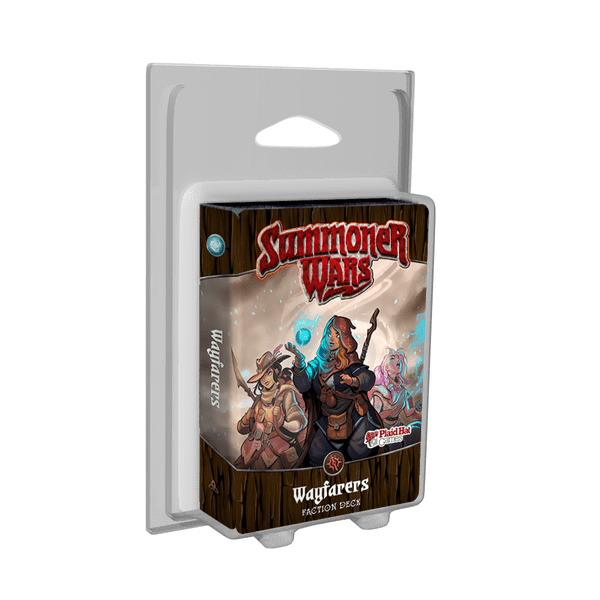Summoner Wars 2nd Ed - Expansion - Wayfarers