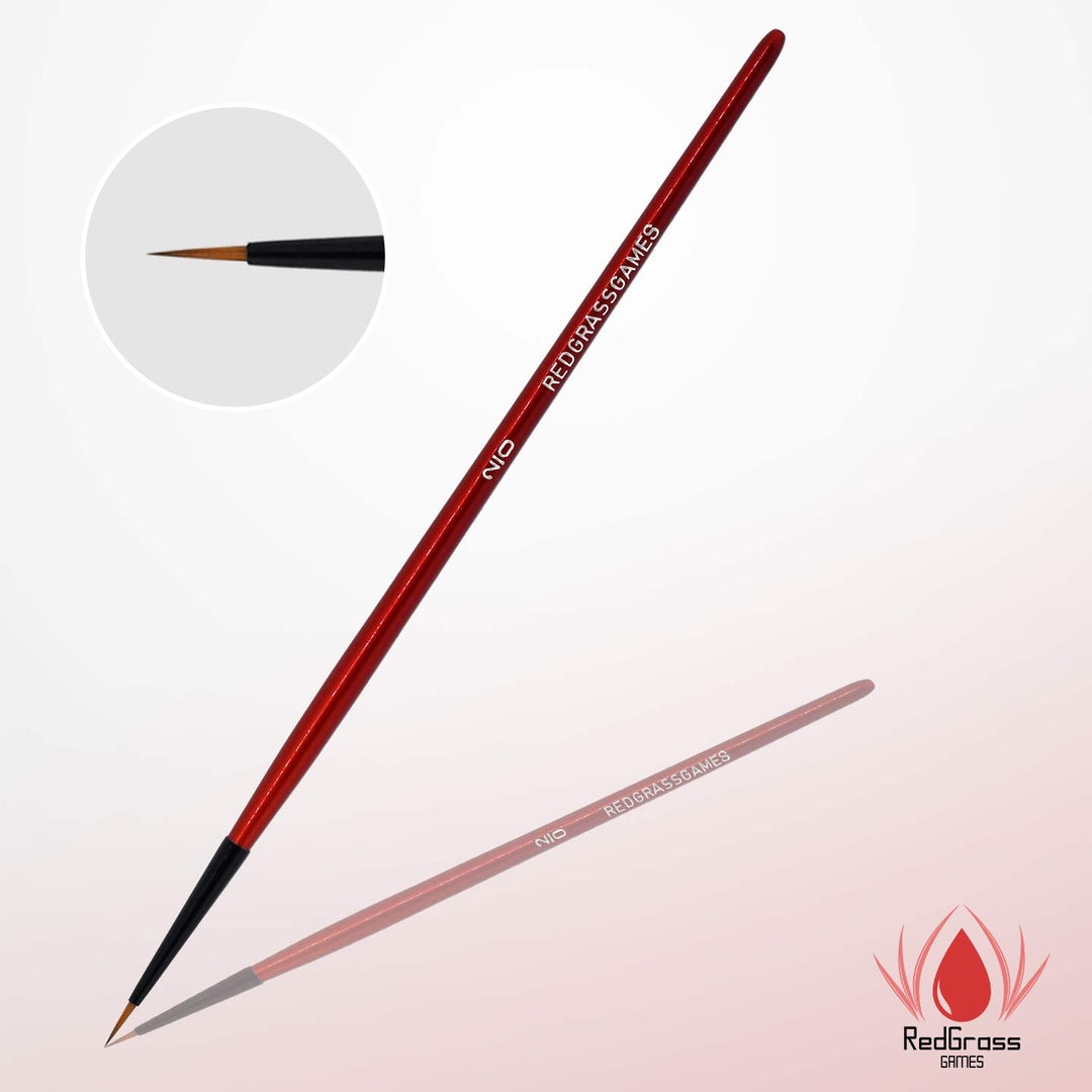 RedGrass Games - Brush - Size 2/0