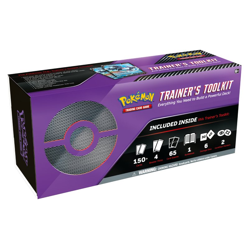 Pokémon - Trainer's Toolkit 2022