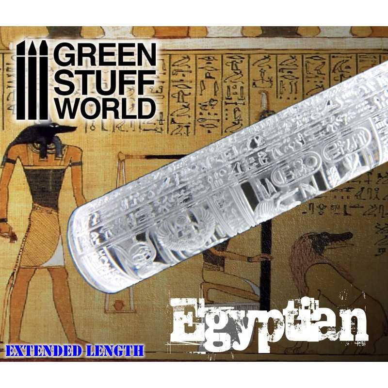 Green Stuff World - Rolling Pin - Egyptian