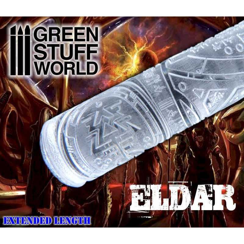 Green Stuff World - Rolling Pin - Eldar