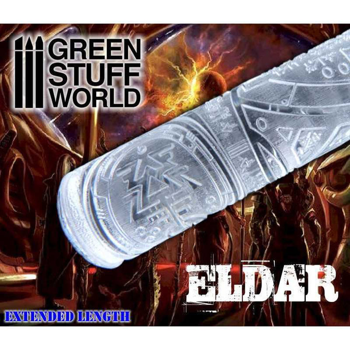 Green Stuff World - Rolling Pin - Eldar