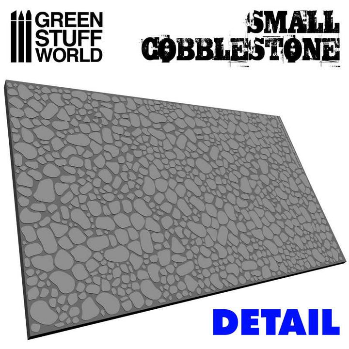 Green Stuff World - Rolling Pin - Small Cobblestone