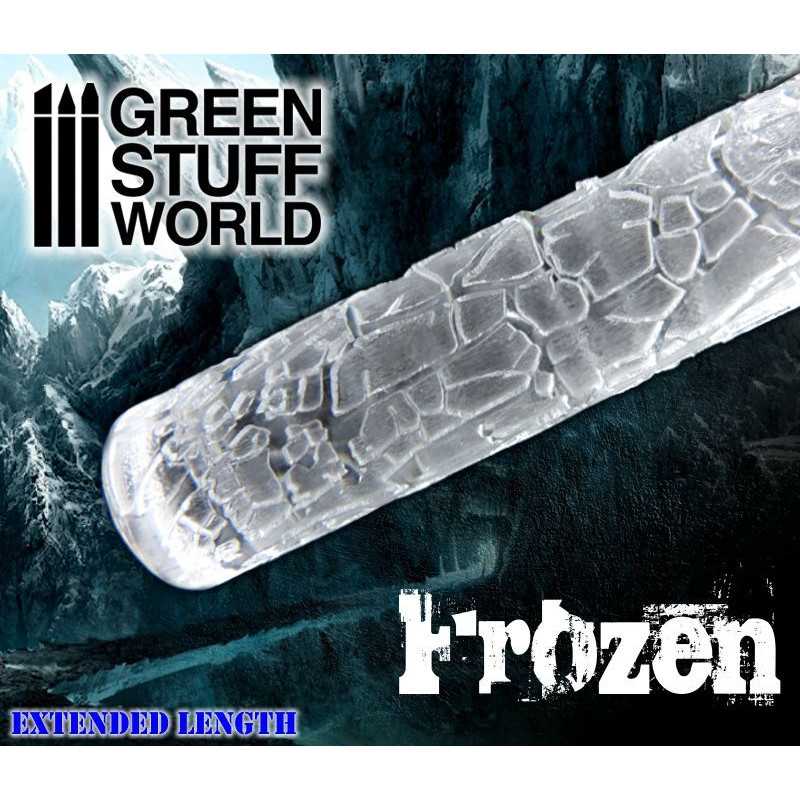 Green Stuff World - Rolling Pin - Frozen