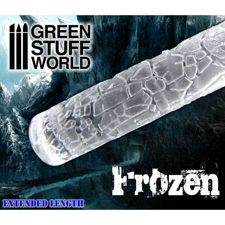 Green Stuff World - Rolling Pin - Frozen