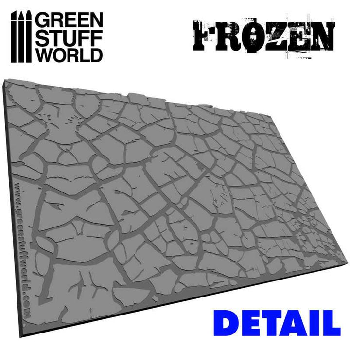 Green Stuff World - Rolling Pin - Frozen