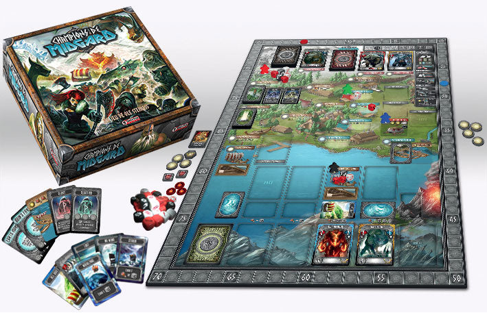 Champions of Midgard