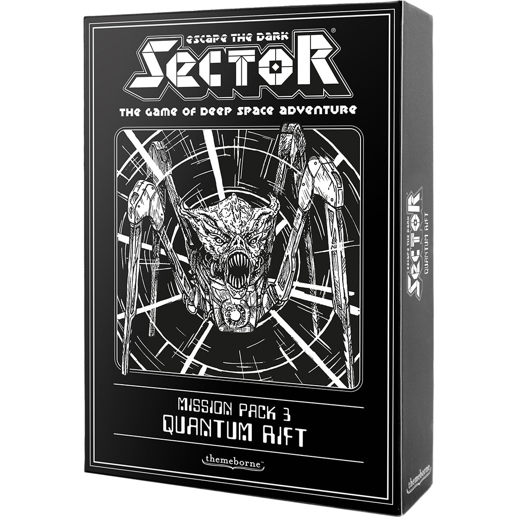 Escape The Dark Sector - Expansion - Quantum Rift