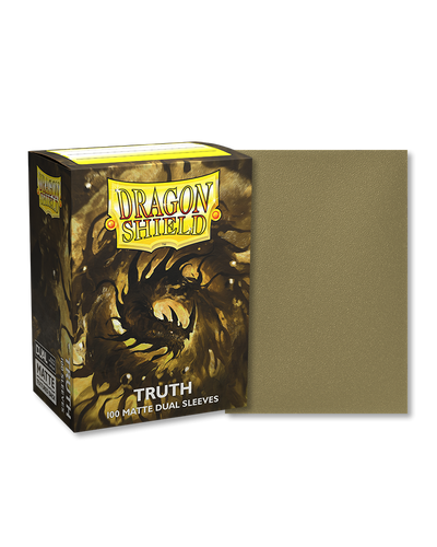 Dragon Shield - 100 Sleeves - Standard Size - Dual Matte